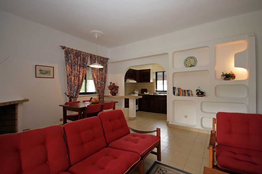 Prado Do Golf Hotel Vilamoura Luaran gambar