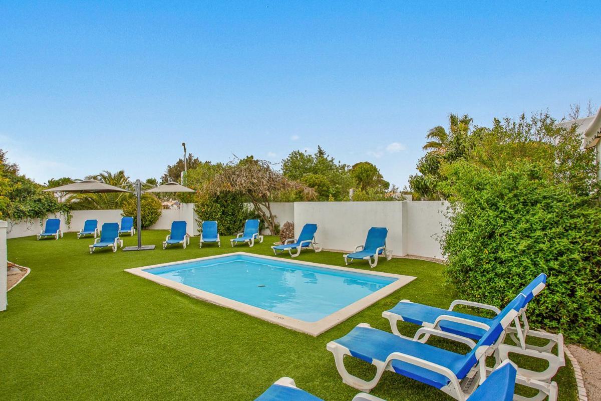 Prado Do Golf Hotel Vilamoura Luaran gambar