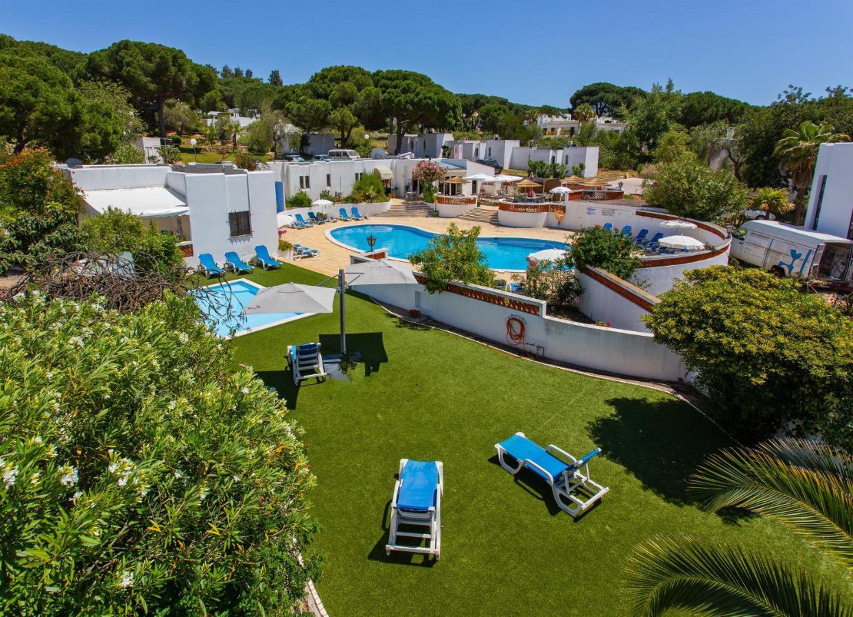 Prado Do Golf Hotel Vilamoura Luaran gambar