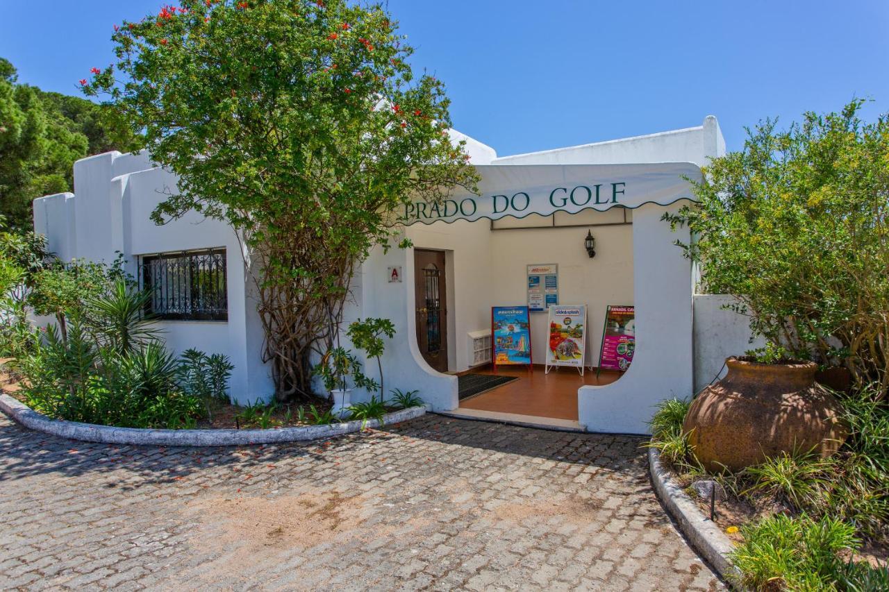 Prado Do Golf Hotel Vilamoura Luaran gambar