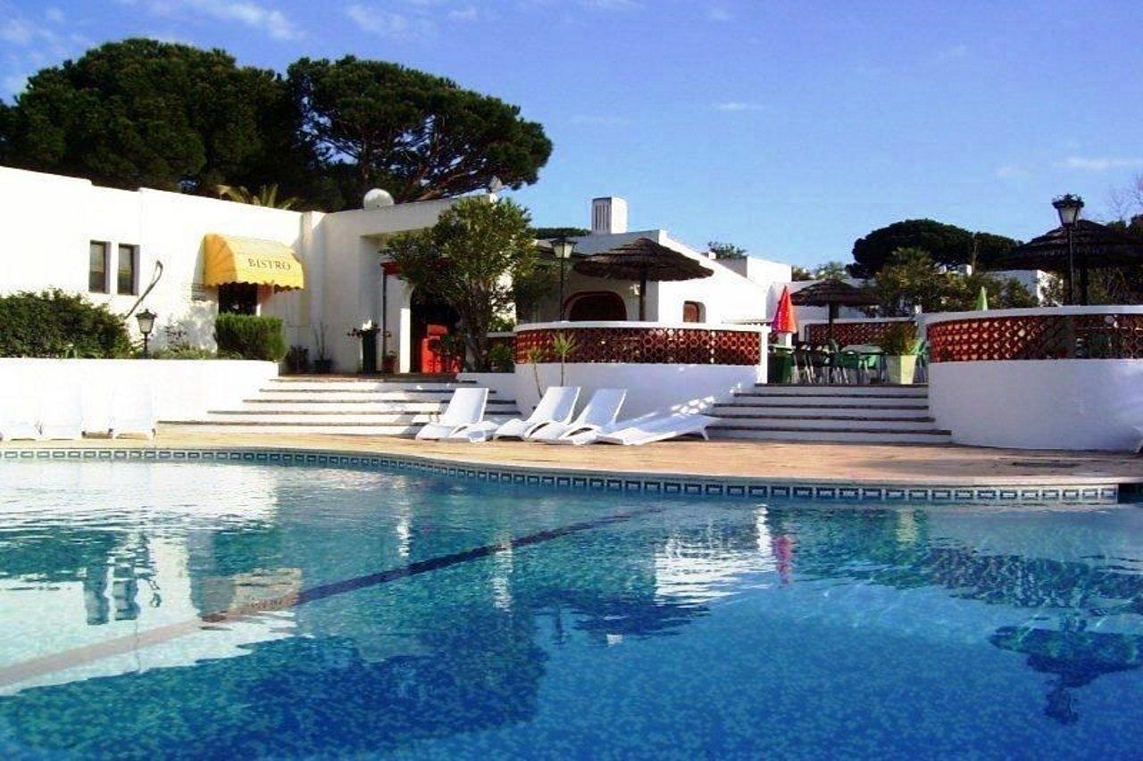 Prado Do Golf Hotel Vilamoura Luaran gambar
