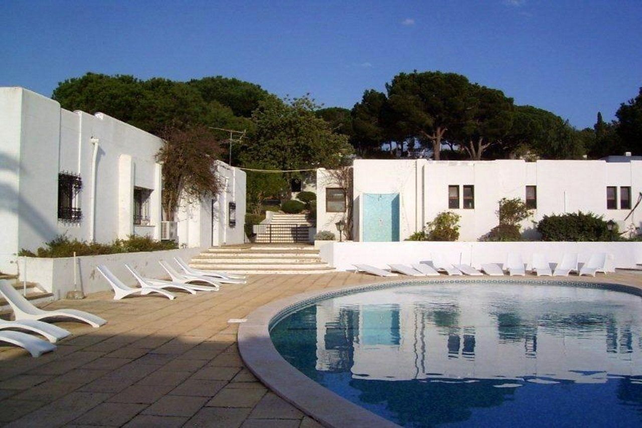 Prado Do Golf Hotel Vilamoura Luaran gambar