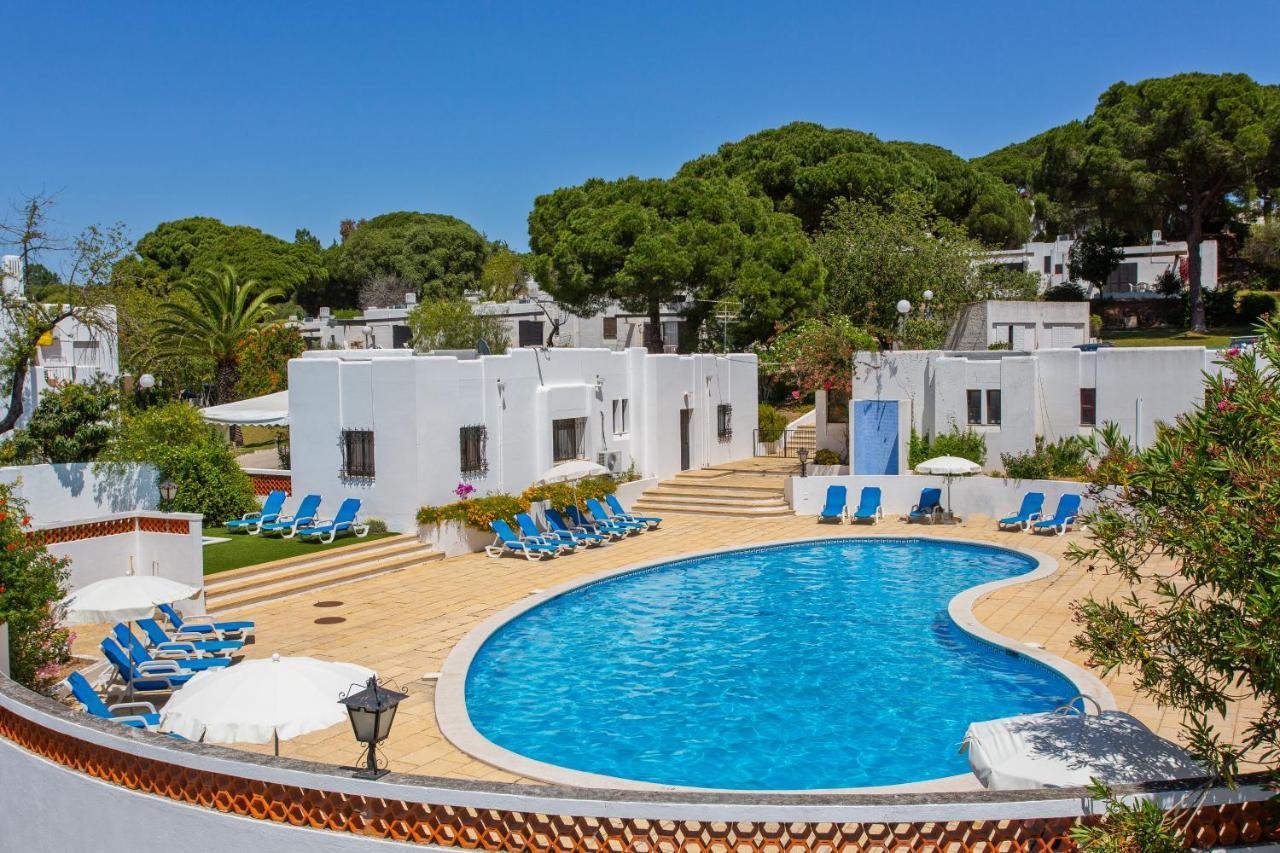 Prado Do Golf Hotel Vilamoura Luaran gambar
